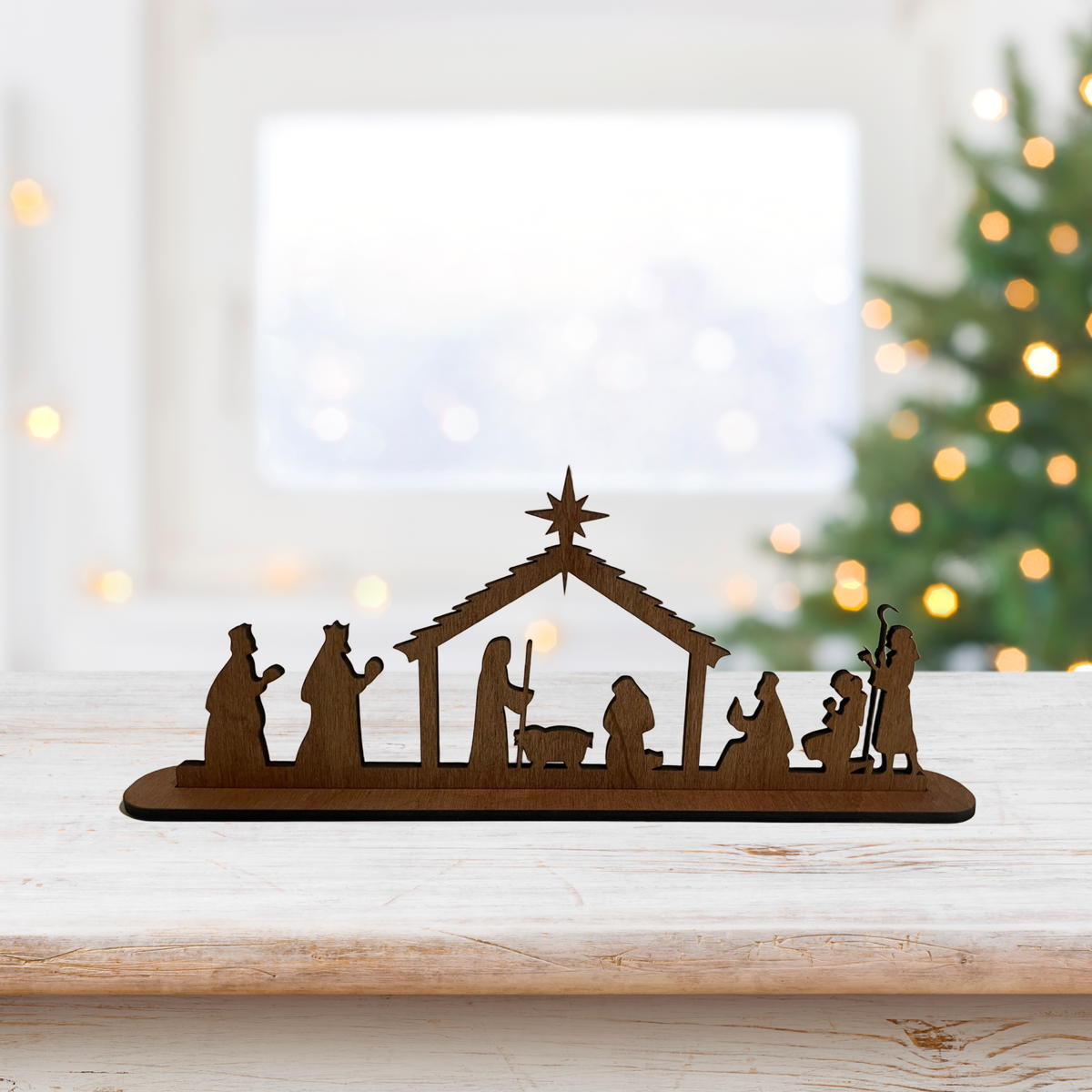 Nativity Scene