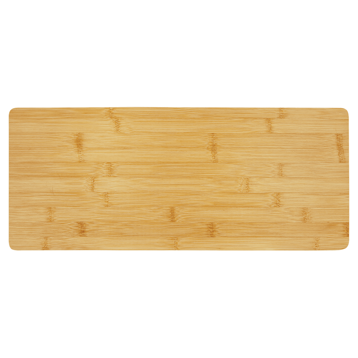 19 3/4" x 8" Bamboo Charcuterie Board/Cutting Board